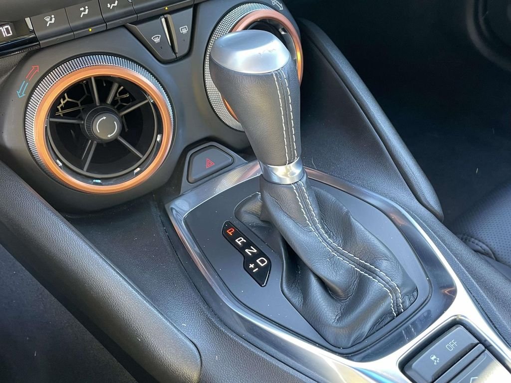 2024 Chevrolet Camaro 1LT - Photo 30