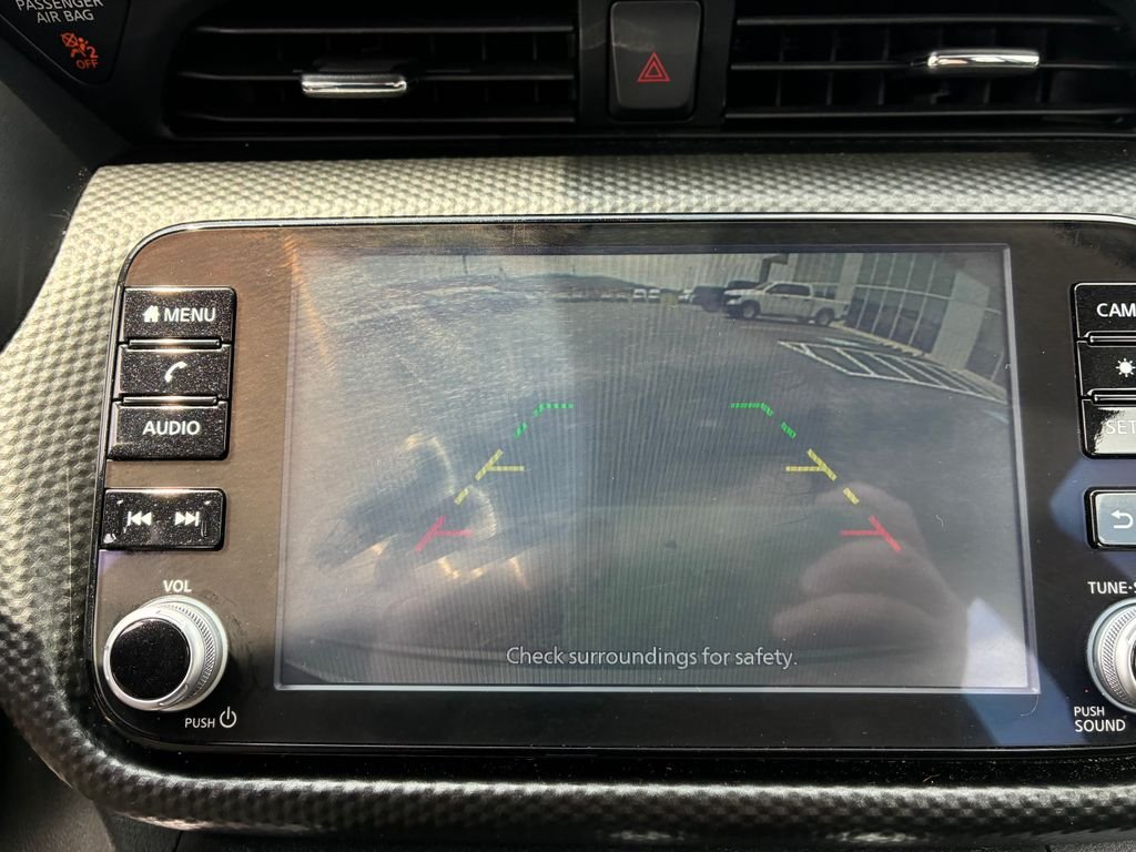 Used 2023 Gray Nissan SV image 14