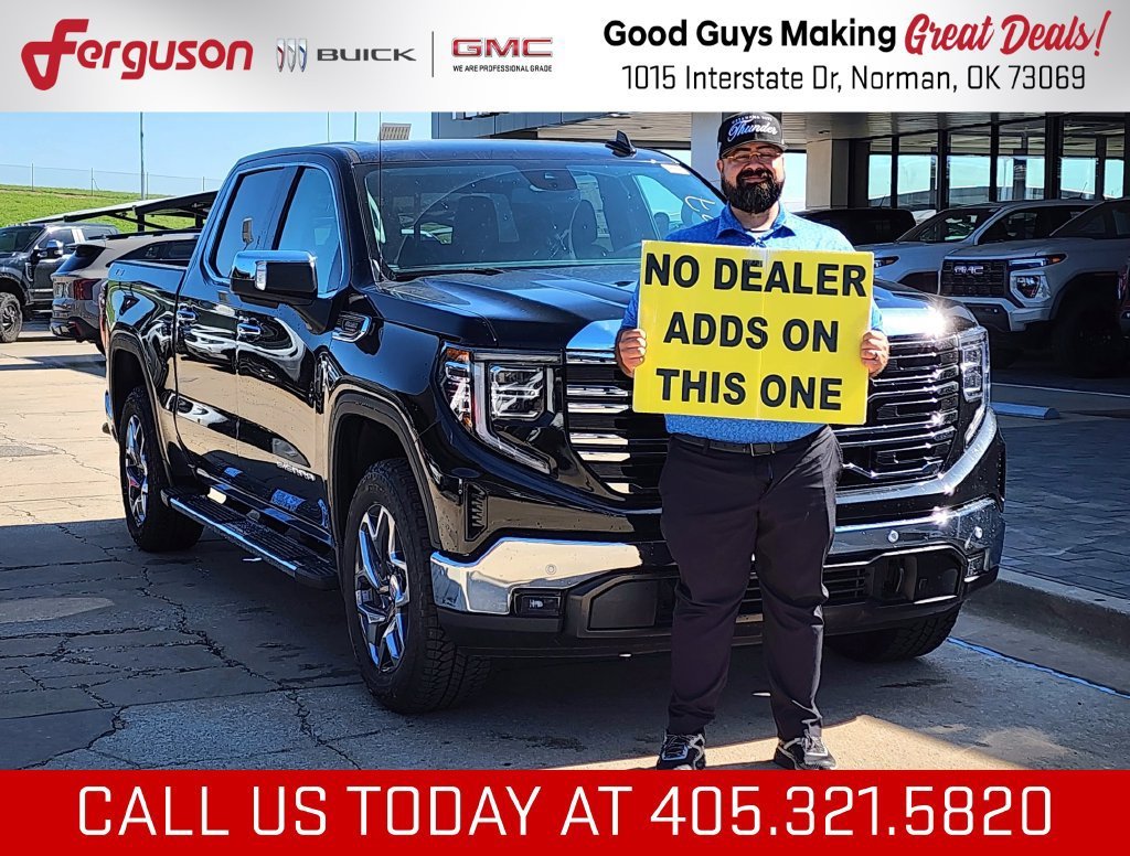 2026 GMC Sierra 1500