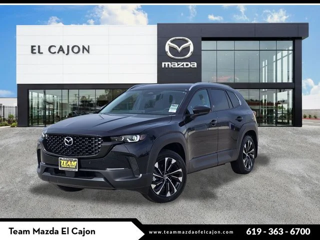 2026 Mazda CX-50