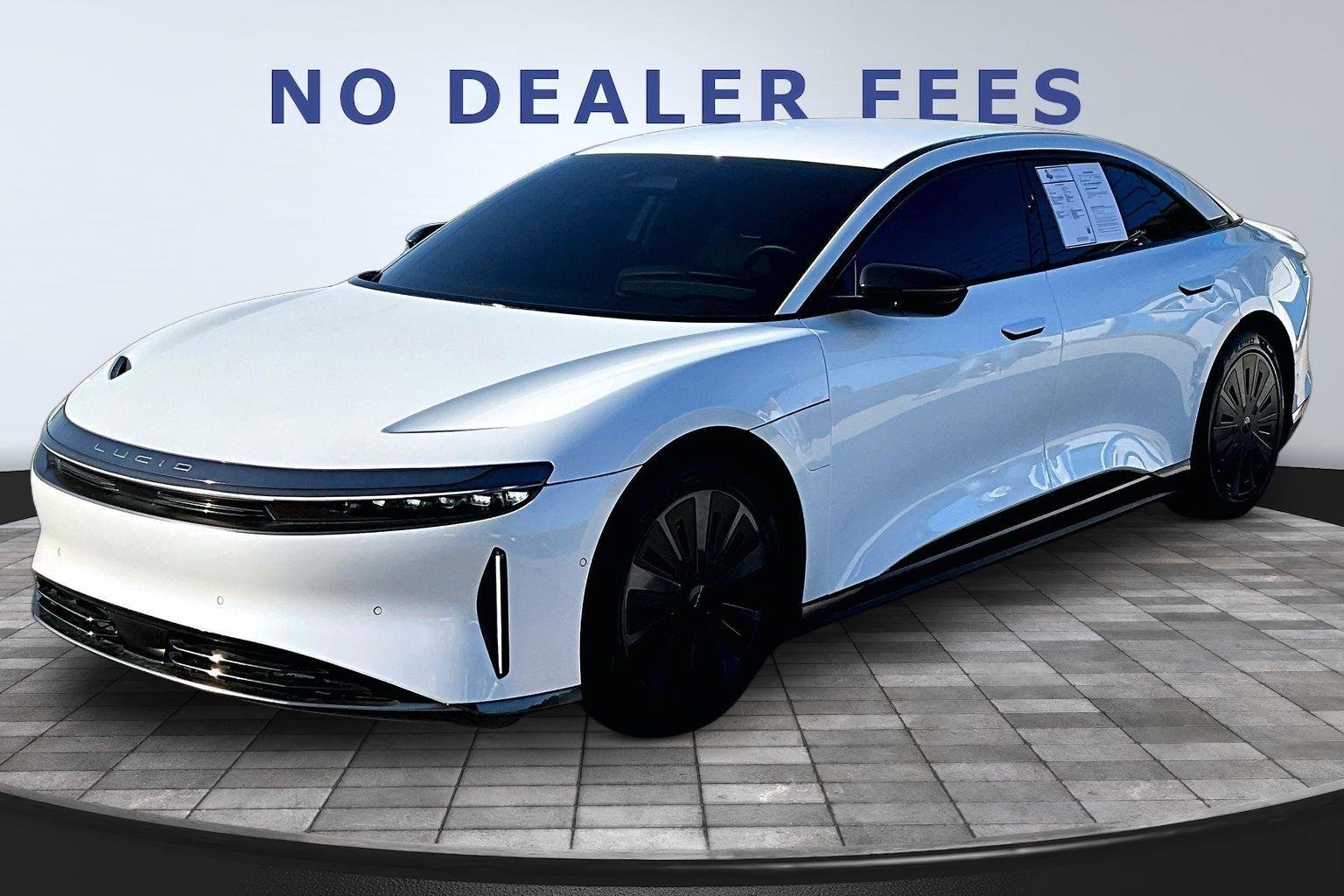 2024 Lucid Air Pure