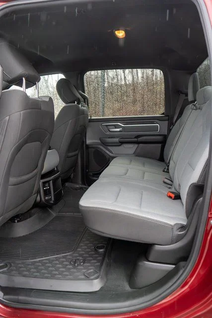 Used 2022 Red Ram Big Horn/Lone Star image 11