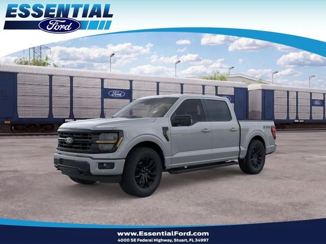 New 2026 Avalanche Ford XLT image 1