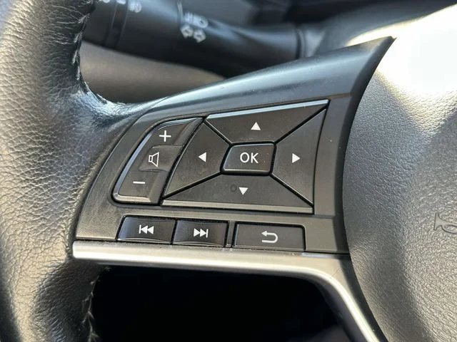 Used 2021 Magnetic Black Pearl Nissan SV image 21
