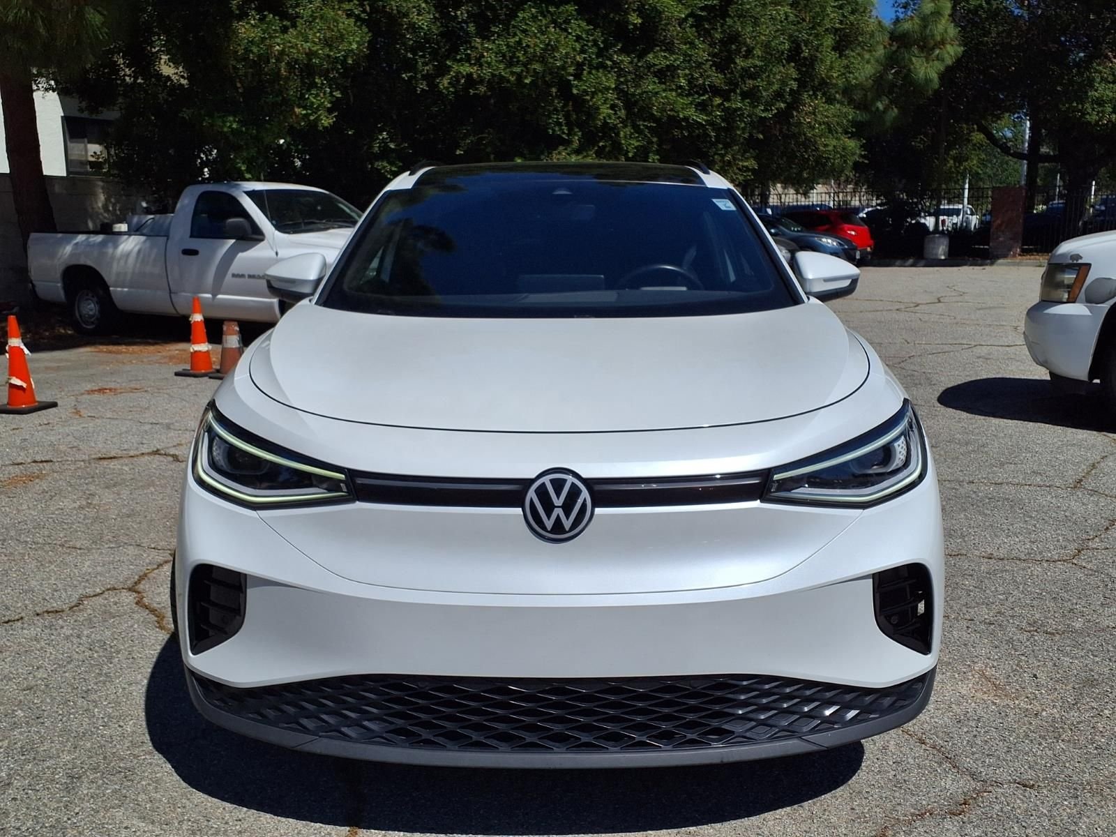 Certified 2023 Volkswagen ID.4 PRO S with VIN 1V2VMPE83PC016685 for sale in Westlake Village, CA