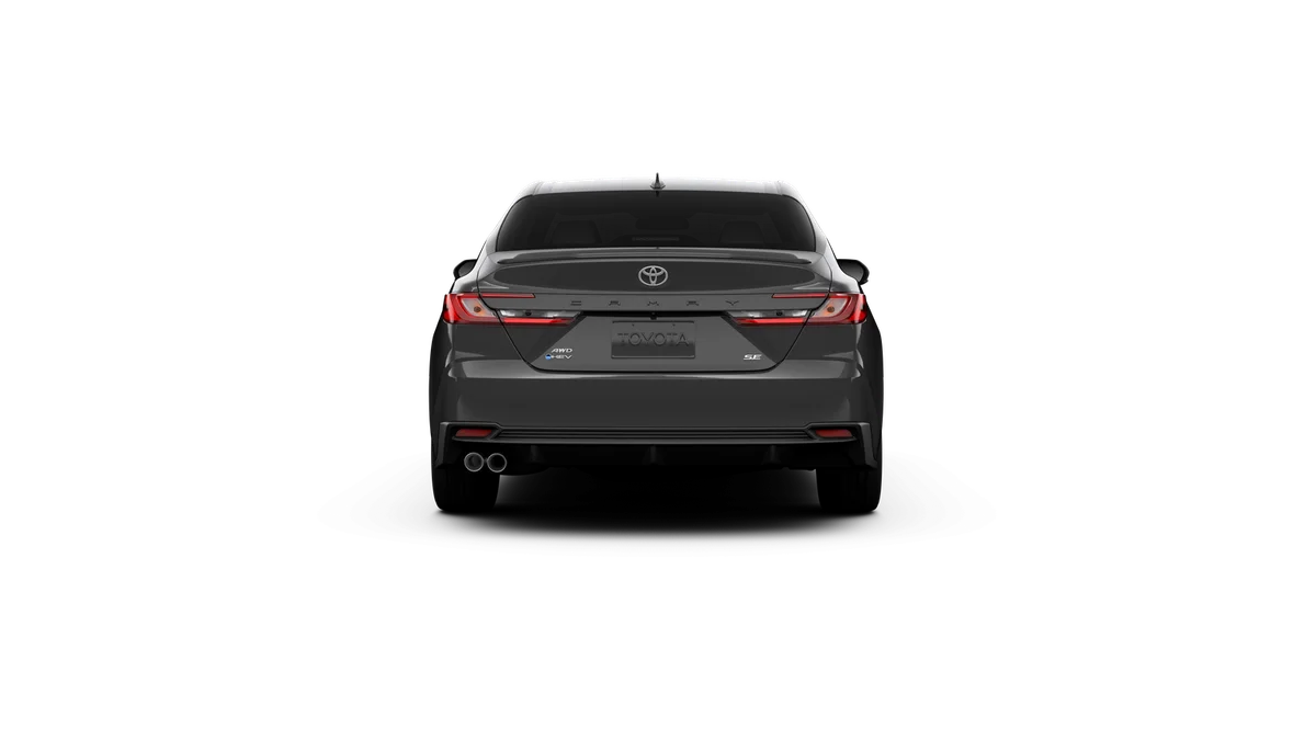 New 2026 Underground Toyota SE image 8