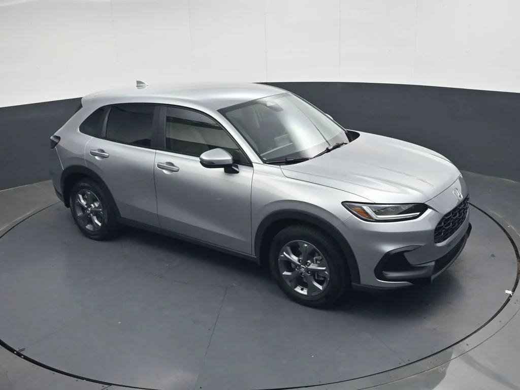 New 2027 Solar Silver Metallic Honda LX image 15