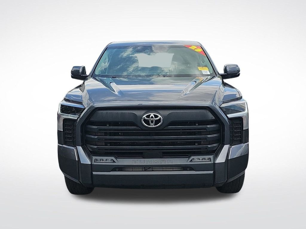 Used 2023 Gray Toyota SR5 image 10