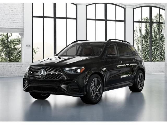 New 2026 Black Mercedes-Benz GLE 350 image 39