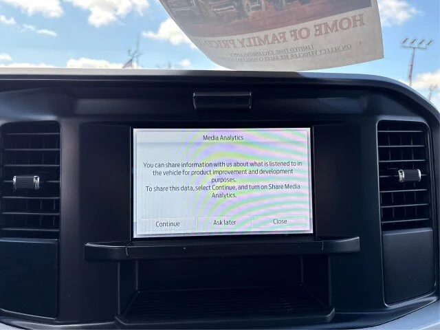 New 2026 Carbonized Gray Metallic Ford F-250® XL image 31