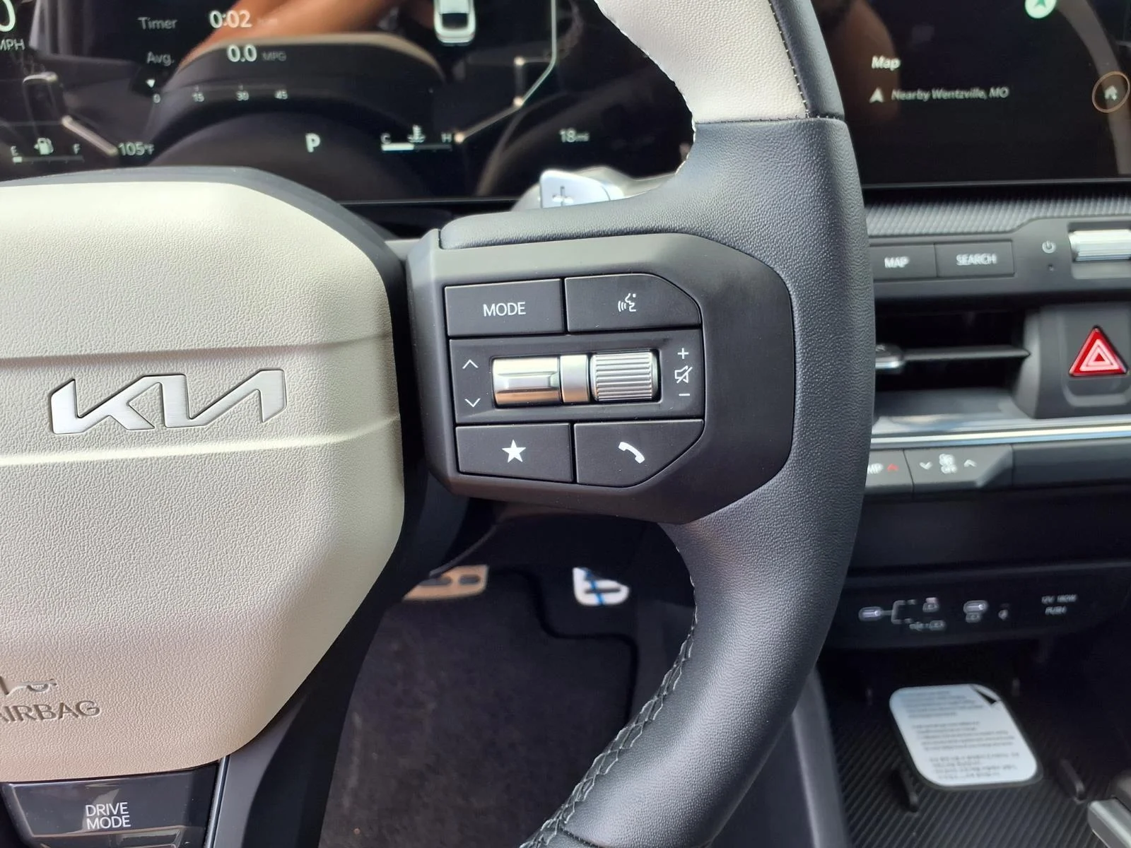New 2026 Interstellar Gray Kia GT-Line Turbo image 9