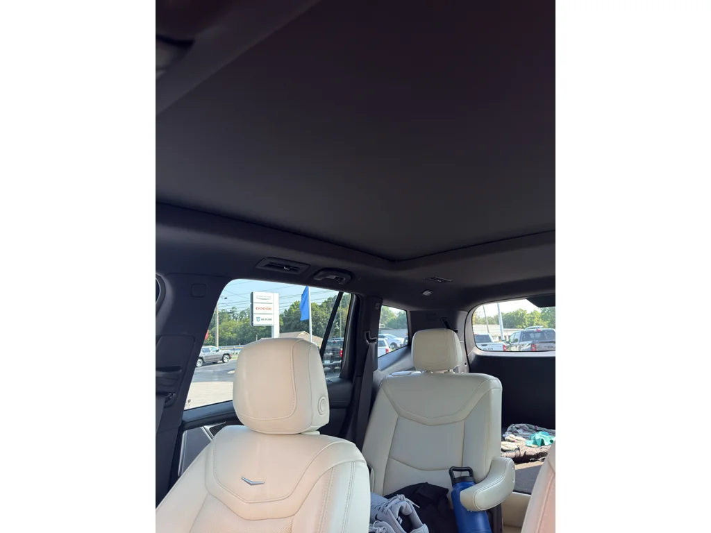 Used 2023 Latte Metallic Cadillac AWD Sport image 7
