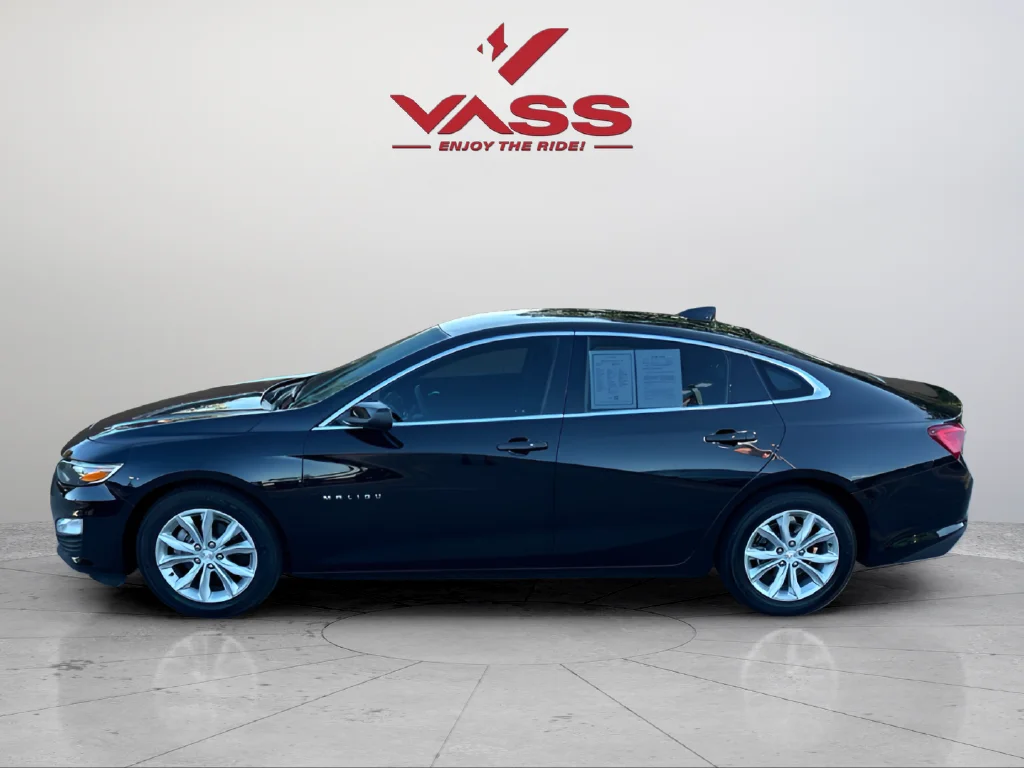 Used 2024 Black Metallic Chevrolet LT image 2