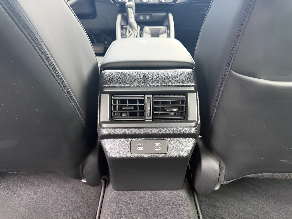 2025 Honda Accord Hybrid Touring - Photo 35