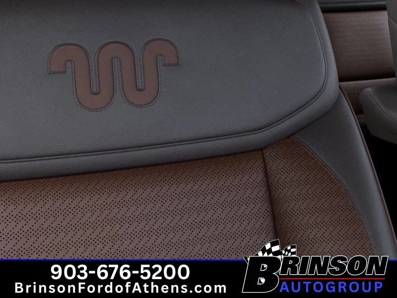 New 2027 Star White Metallic Tri-Coat Ford King Ranch® image 16