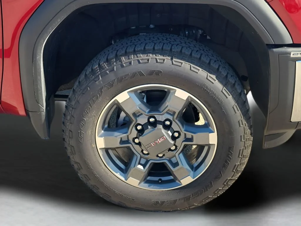New 2026 Volcanic Red Tintcoat GMC SLT image 20