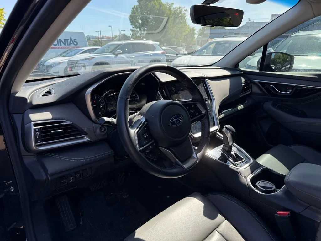 Used 2020 Black Subaru Onyx Edition XT image 5