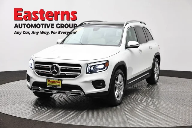 2021 Mercedes-Benz GLB GLB 250