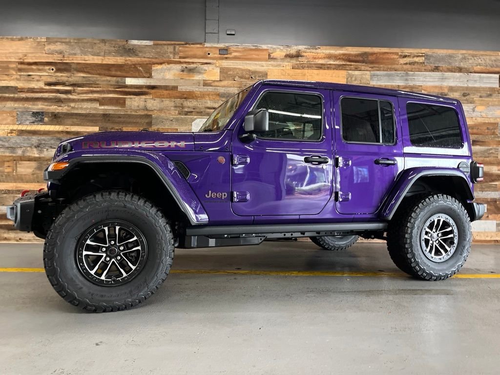 New 2026 Reign Jeep Rubicon X image 19