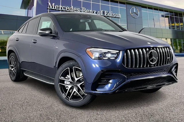 2026 Mercedes-Benz GLE GLE 53 AMG®