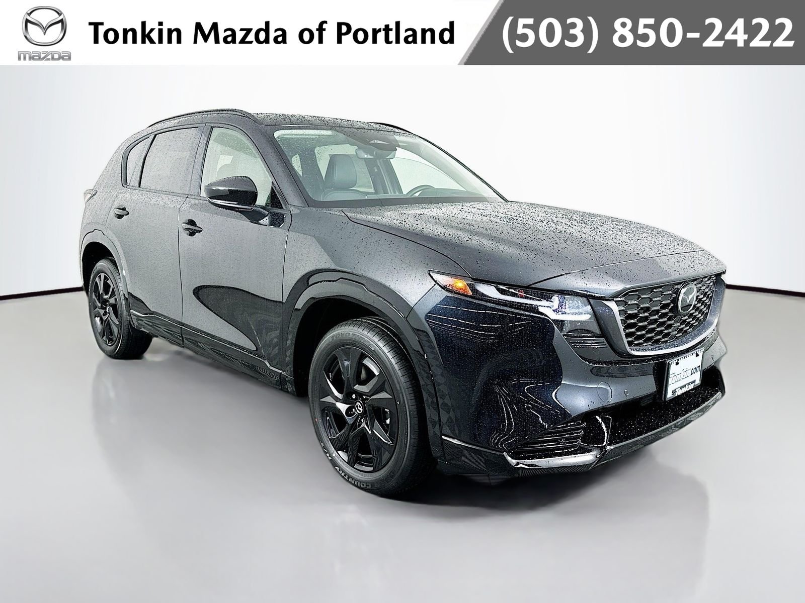 2026 Mazda CX-5 S Premium Auto AWD's photo