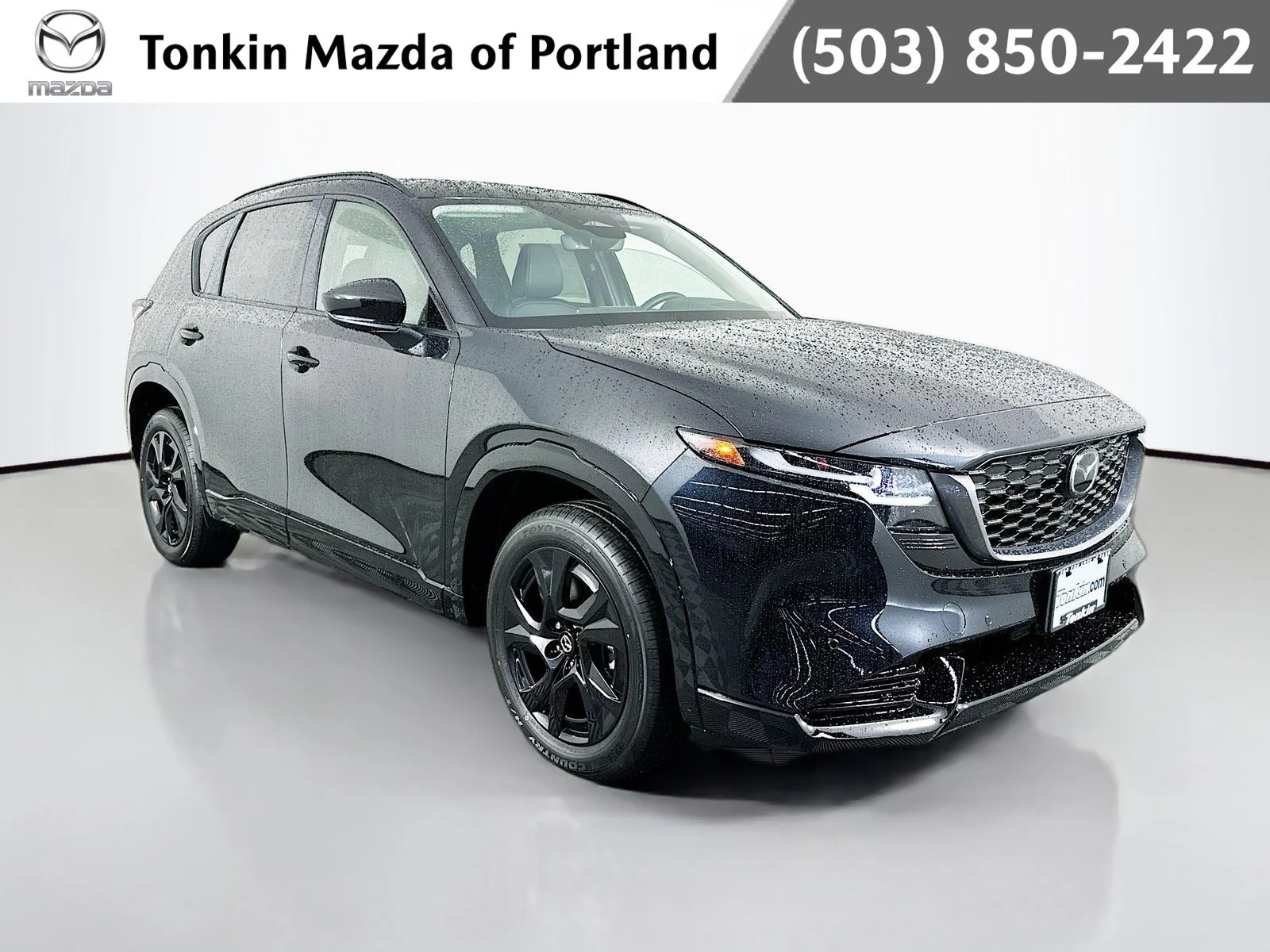 2026 Mazda CX-5 S Premium Auto AWD's photo