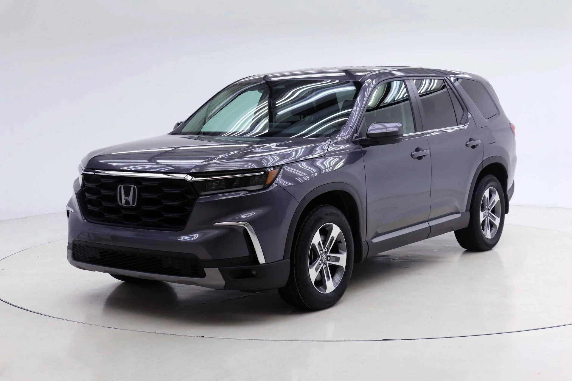 2025 Honda Pilot EX-L - Photo 1