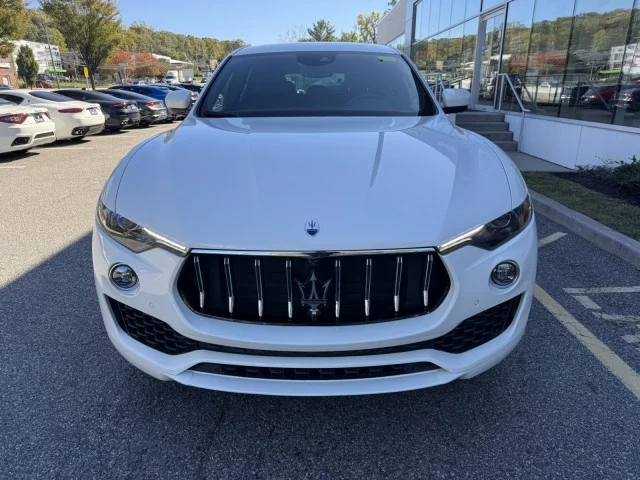 Used 2023 Bianco Maserati GT ~ CPO ELIGIBLE image 4