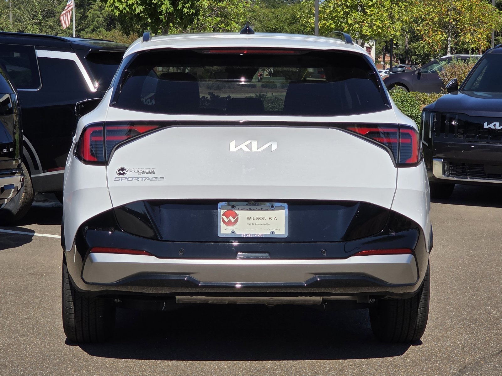 Used 2026 White Kia SX image 5