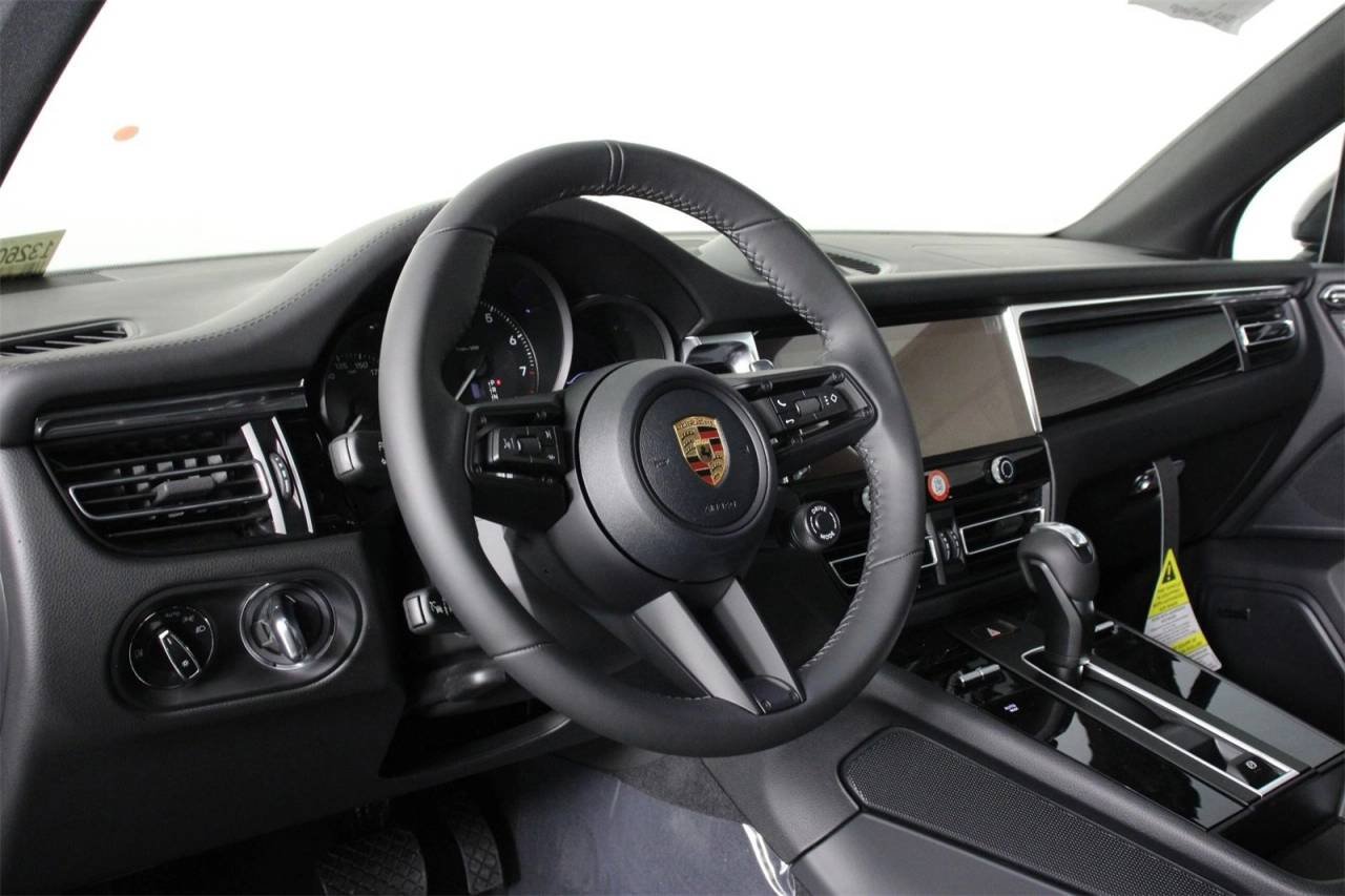 Certified Used 2026 Black Porsche  image 4