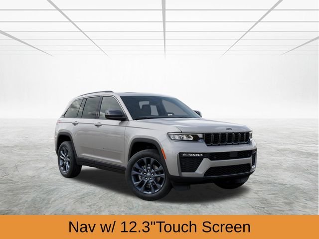 New 2026 Silver Zynith Exterior Paint Jeep  image 6
