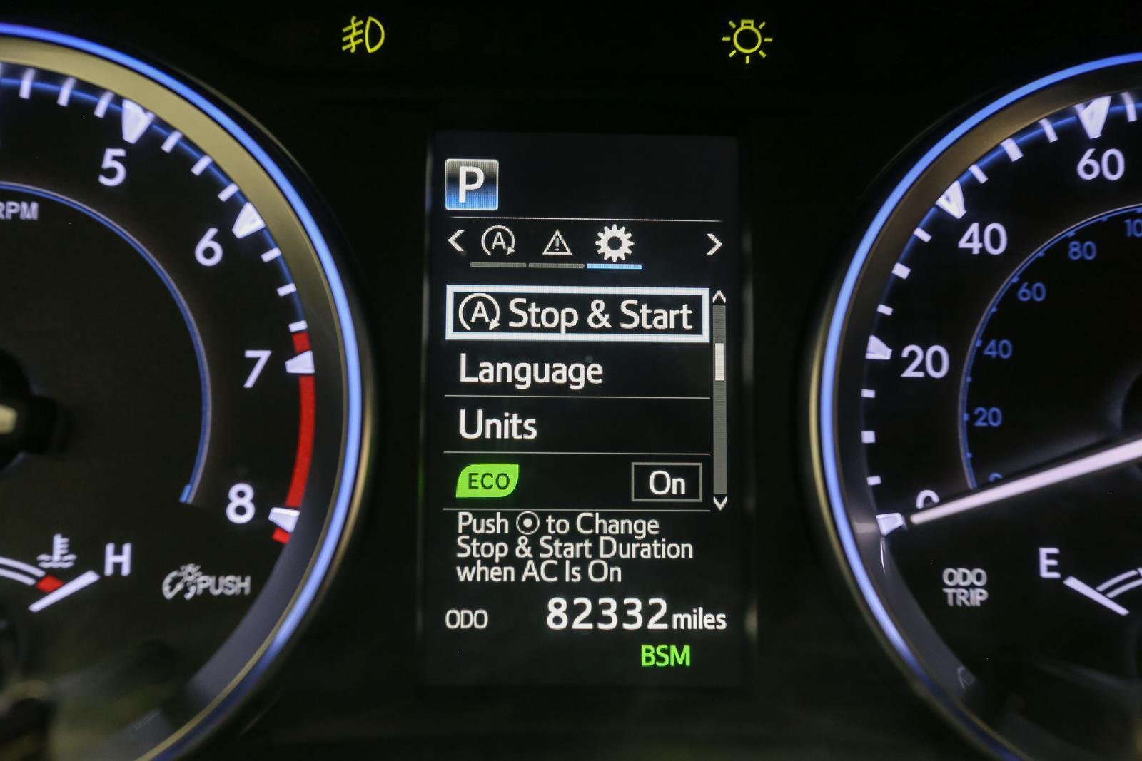 Used 2017 Midnight Black Metallic TOYOTA  image 40