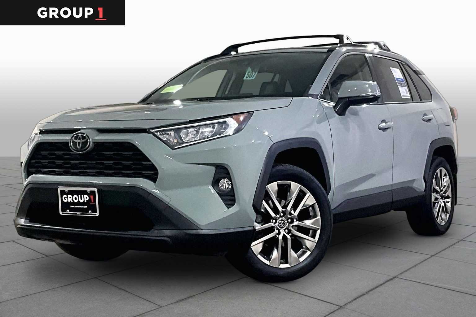 2019 Toyota RAV4