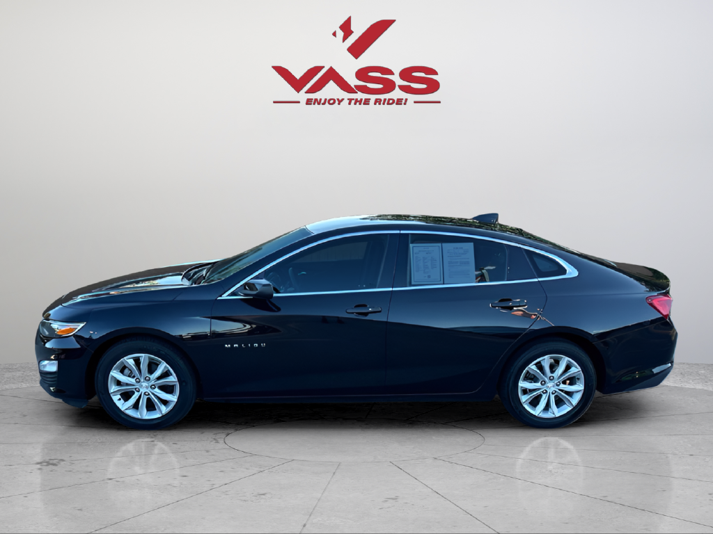 Used 2024 Black Chevrolet LT image 2