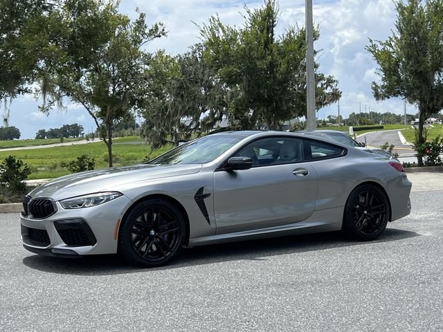 Used 2022 Gray BMW Competition image 1