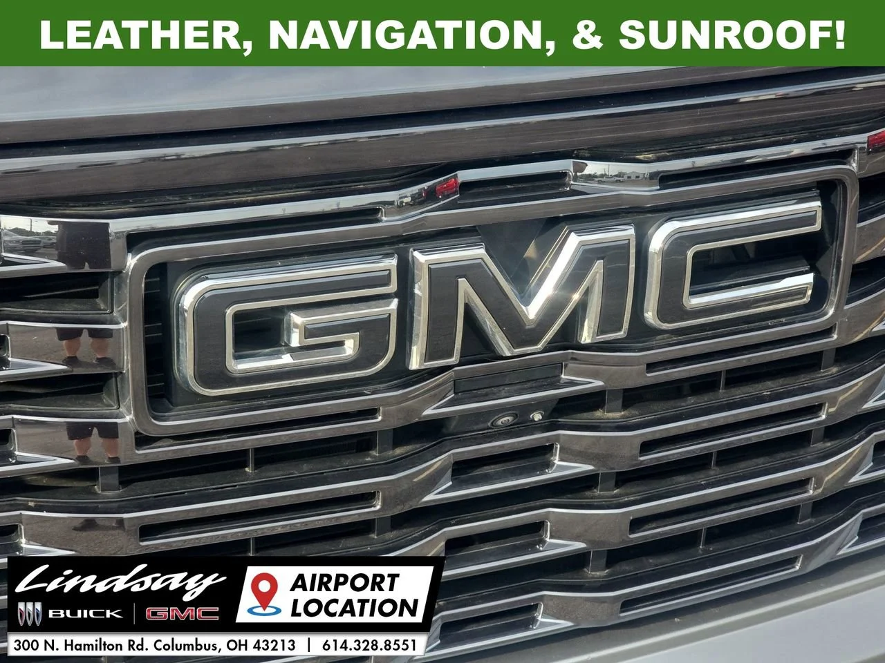 Used 2024 Sterling Metallic GMC Denali Ultimate image 33