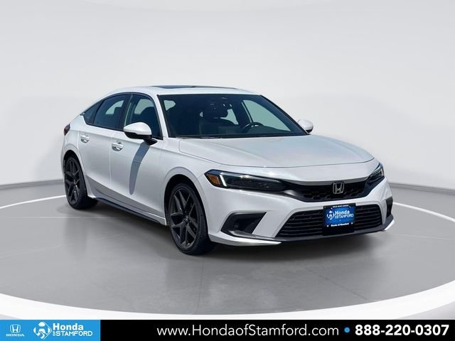2024 Honda Civic Sport Touring CVT's photo