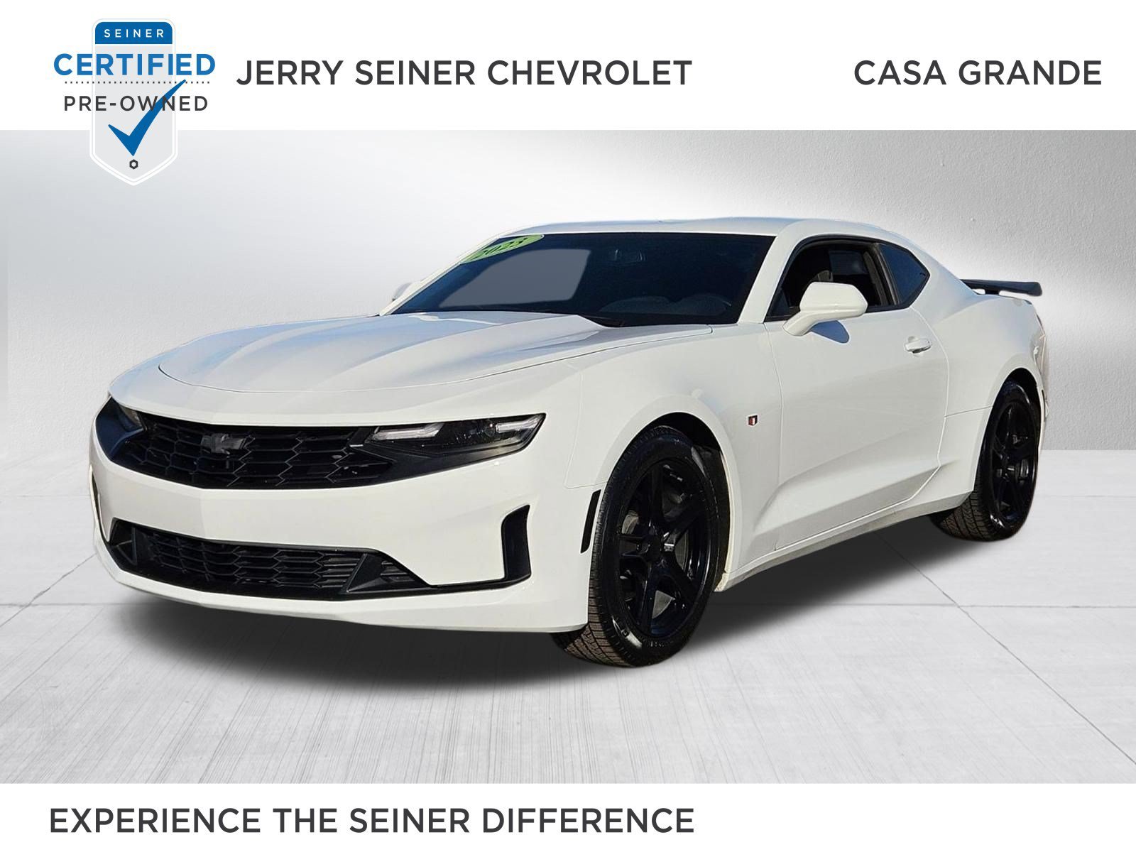 2023 Chevrolet Camaro