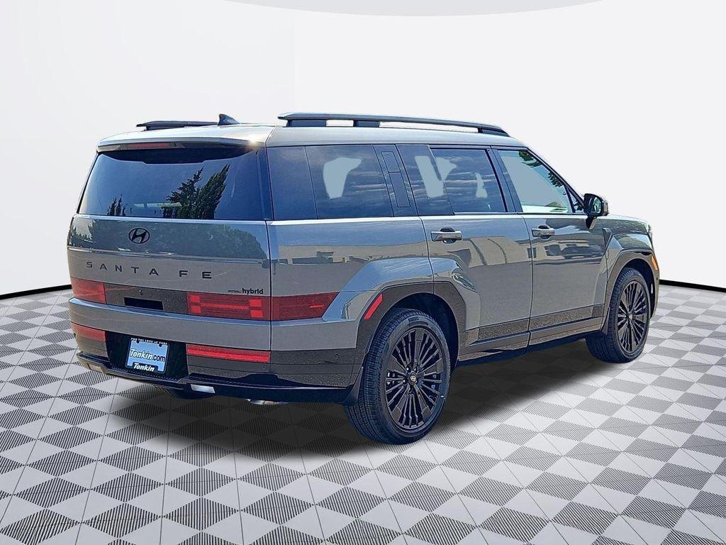 New 2026 Gray Hyundai Calligraphy image 6
