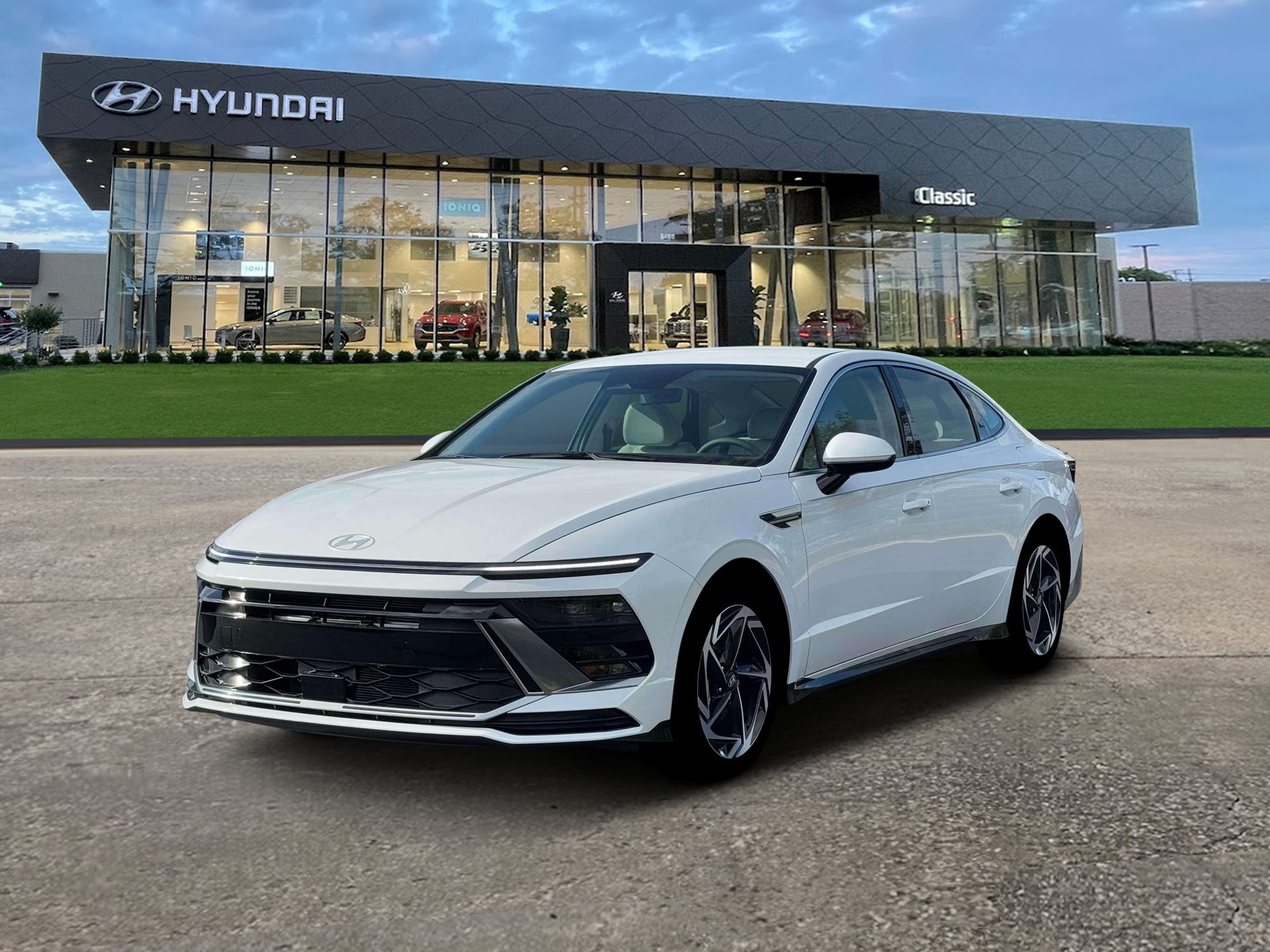 2026 Hyundai Sonata