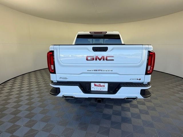 New 2026 White GMC AT4 image 5