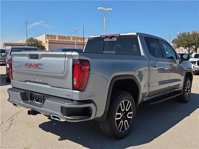 New 2026 Sterling Metallic GMC AT4 image 4