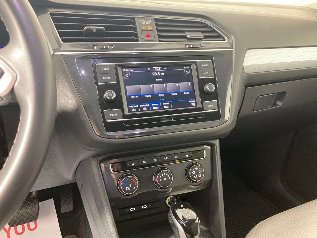 Used 2023 Volkswagen Tiguan S with VIN 3VVFB7AX7PM023728 for sale in Monticello, Minnesota