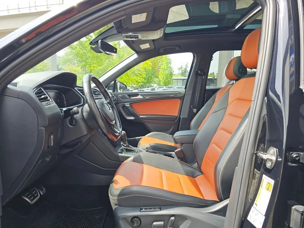 2021 Volkswagen Tiguan SEL Premium R-Line - Photo 23