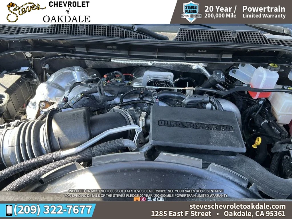 2025 Chevrolet Silverado 2500HD LT - Photo 33