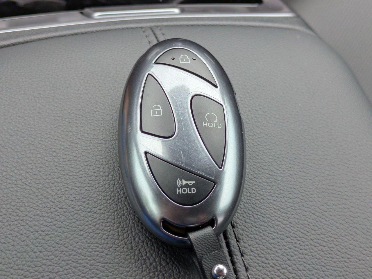 New 2026 Blue Stone Hyundai SEL FWD image 29