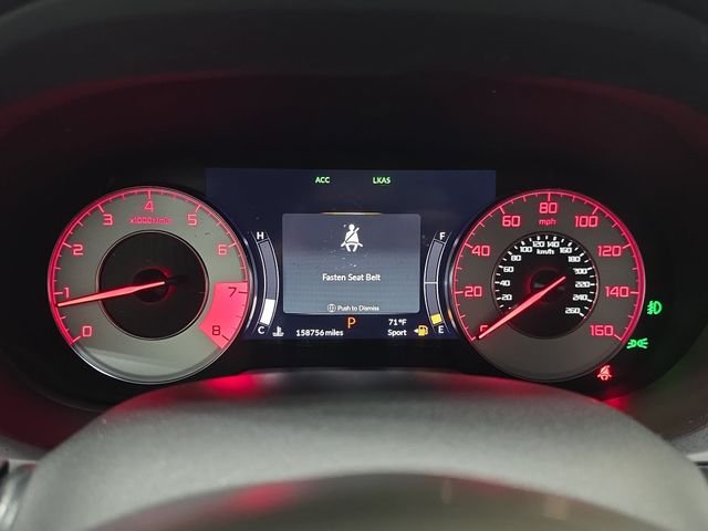Used 2021  Acura A-Spec Package image 18