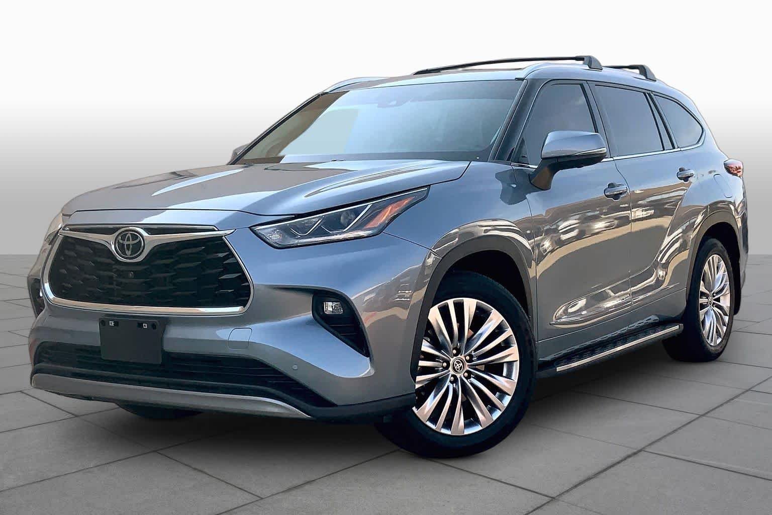 2023 Toyota Highlander