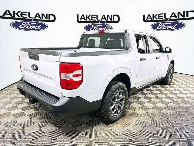 New 2026 Ford Maverick XLT