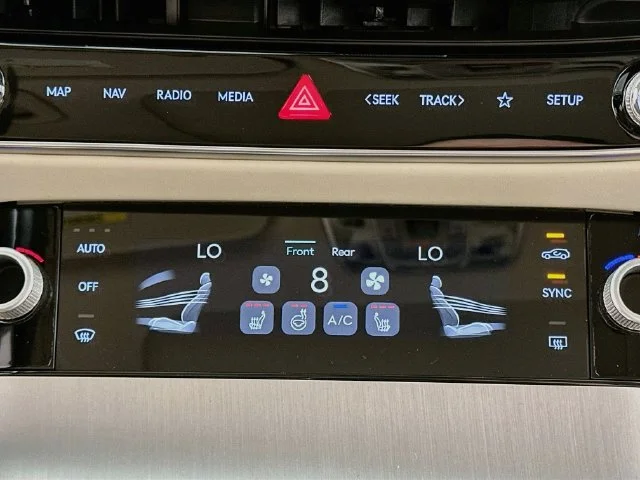 New 2027 Gray Genesis 2.5T Select image 19